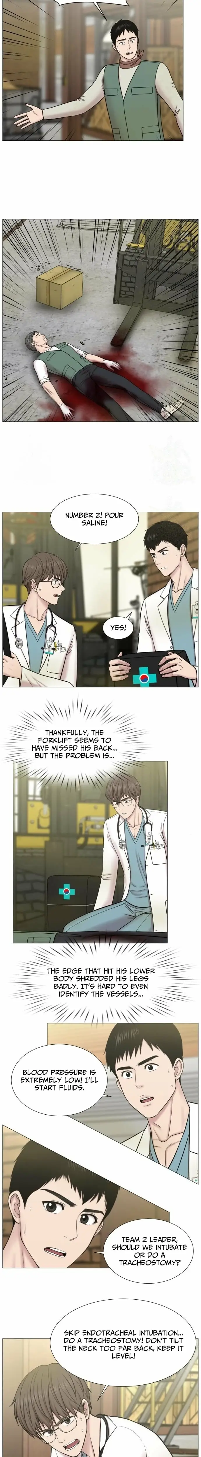 Read Trauma Center_ Golden Hour Manga Online