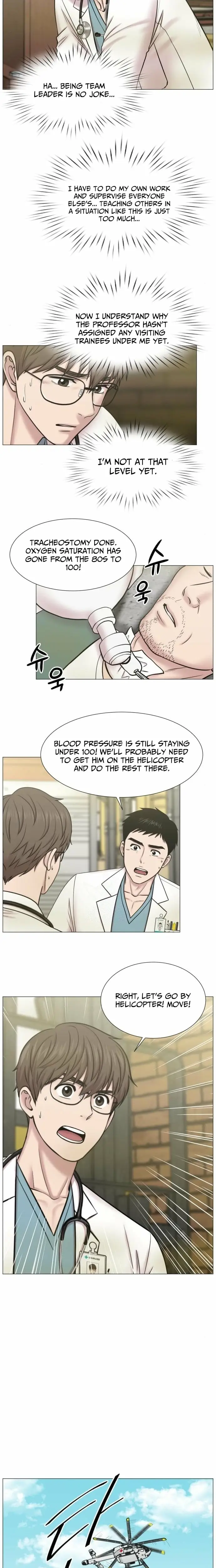 Read Trauma Center_ Golden Hour Manga Online