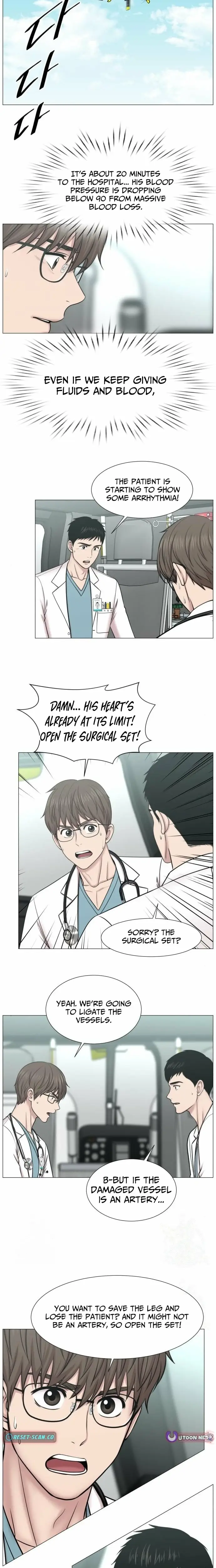 Read Trauma Center_ Golden Hour Manga Online