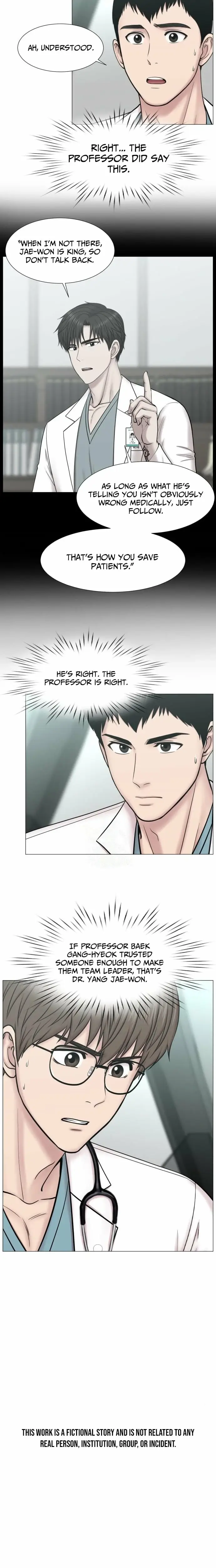 Read Trauma Center_ Golden Hour Manga Online