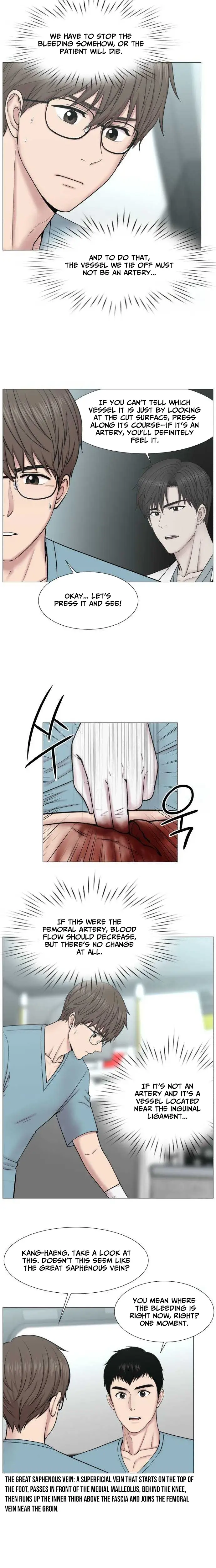 Read Trauma Center_ Golden Hour Manga Online