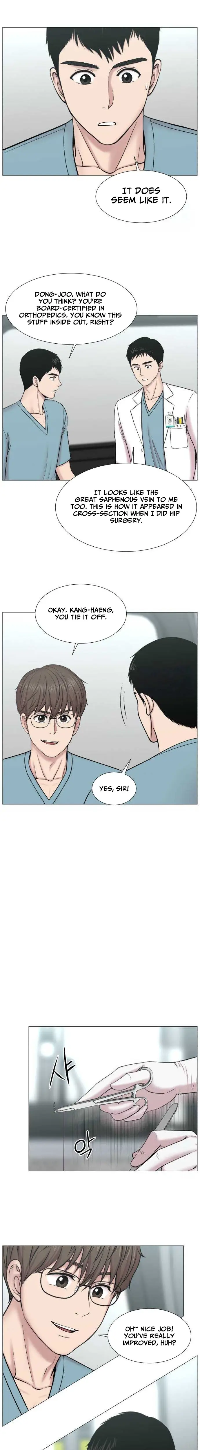 Read Trauma Center_ Golden Hour Manga Online