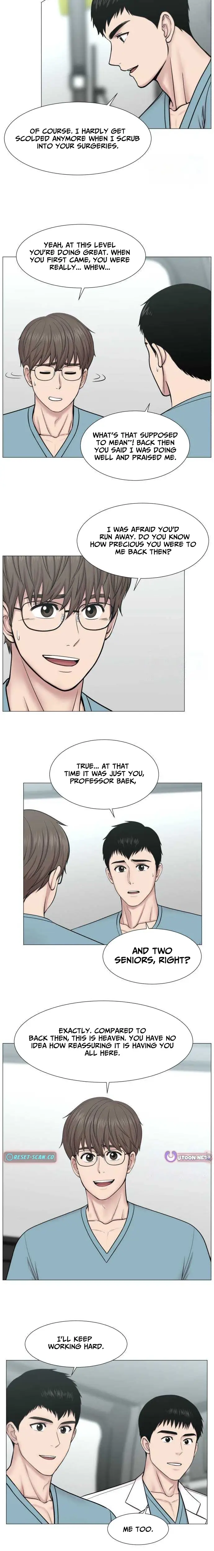 Read Trauma Center_ Golden Hour Manga Online