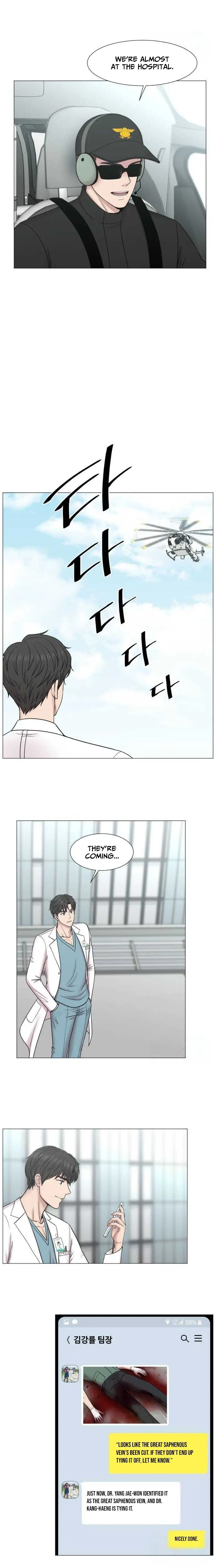 Read Trauma Center_ Golden Hour Manga Online