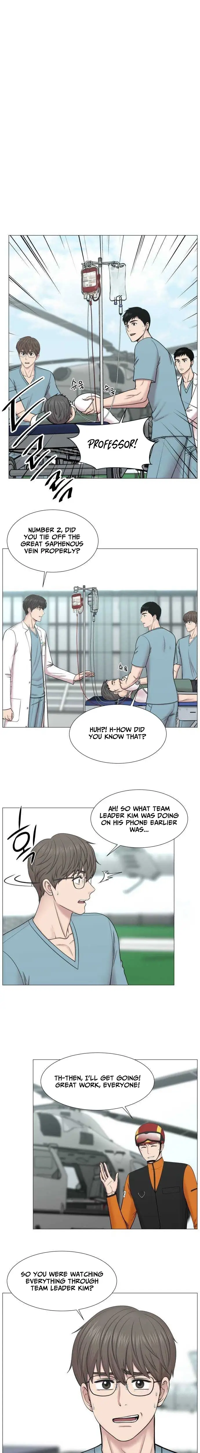Read Trauma Center_ Golden Hour Manga Online