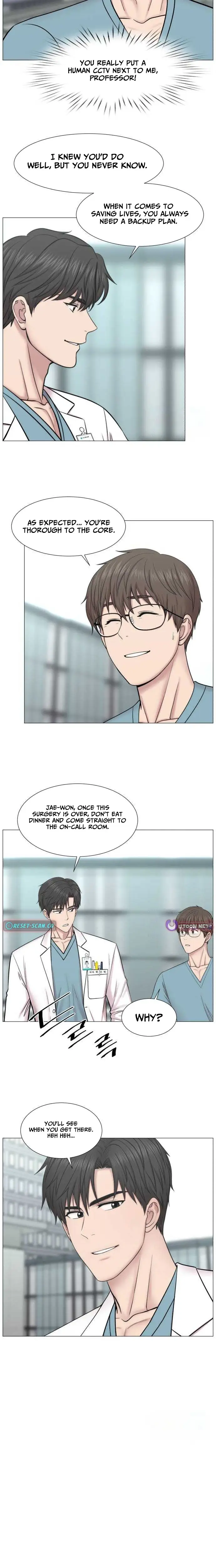 Read Trauma Center_ Golden Hour Manga Online