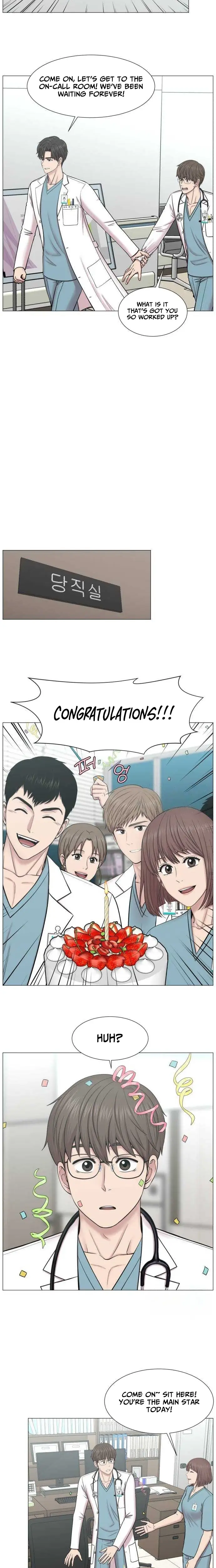 Read Trauma Center_ Golden Hour Manga Online