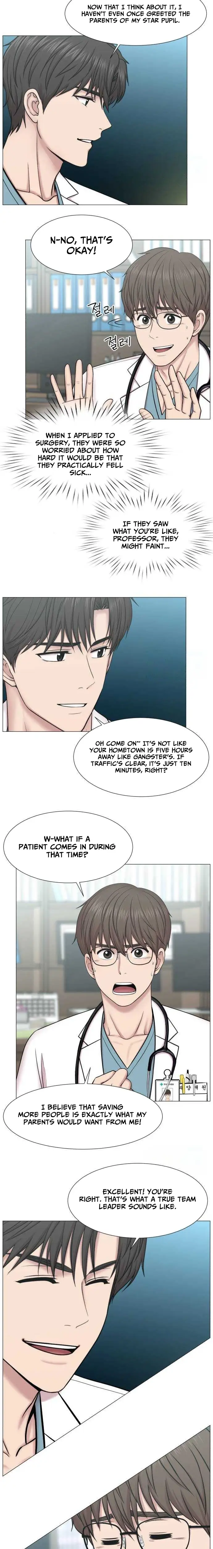 Read Trauma Center_ Golden Hour Manga Online