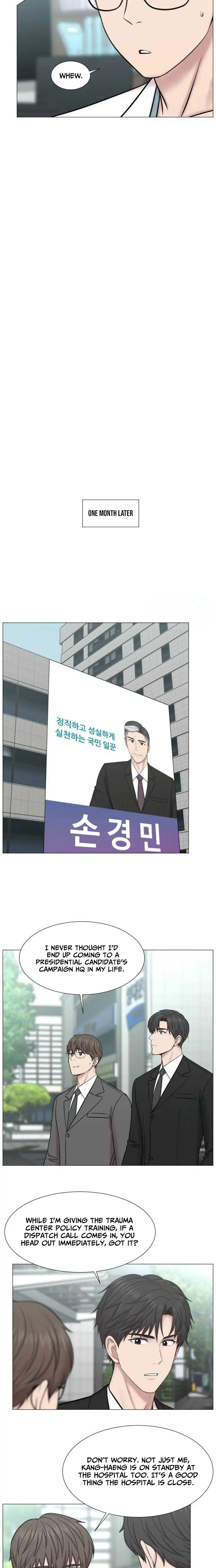 Read Trauma Center_ Golden Hour Manga Online