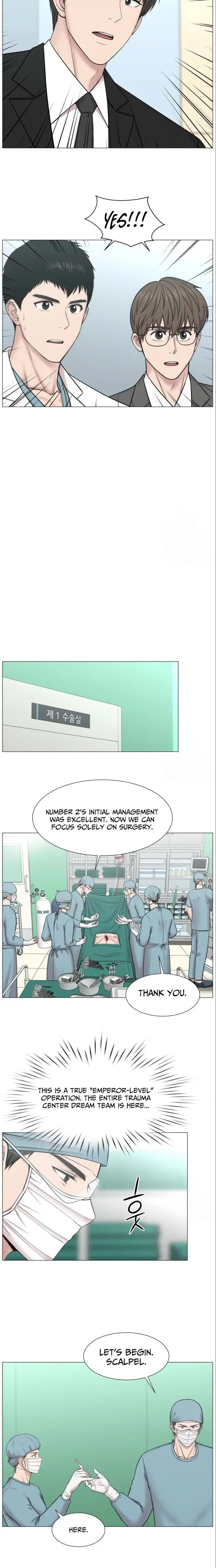 Read Trauma Center_ Golden Hour Manga Online
