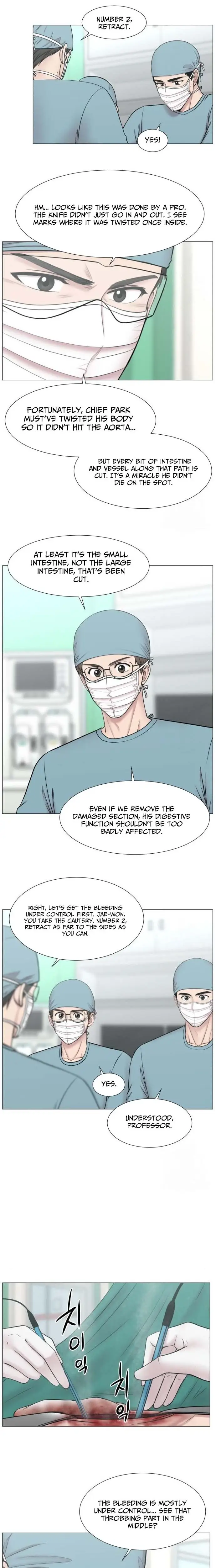 Read Trauma Center_ Golden Hour Manga Online