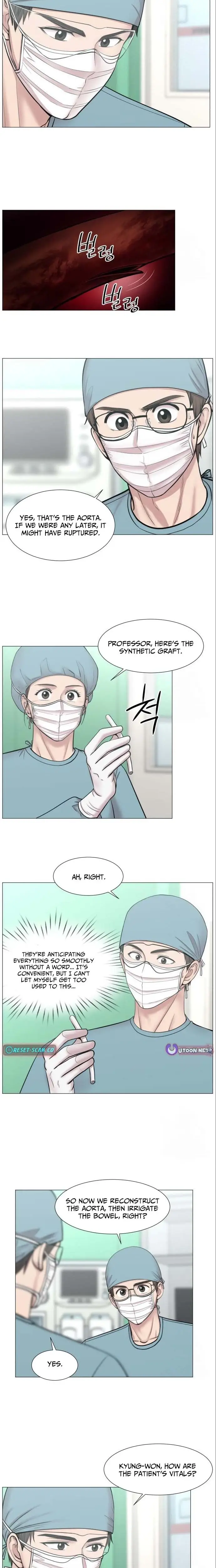 Read Trauma Center_ Golden Hour Manga Online