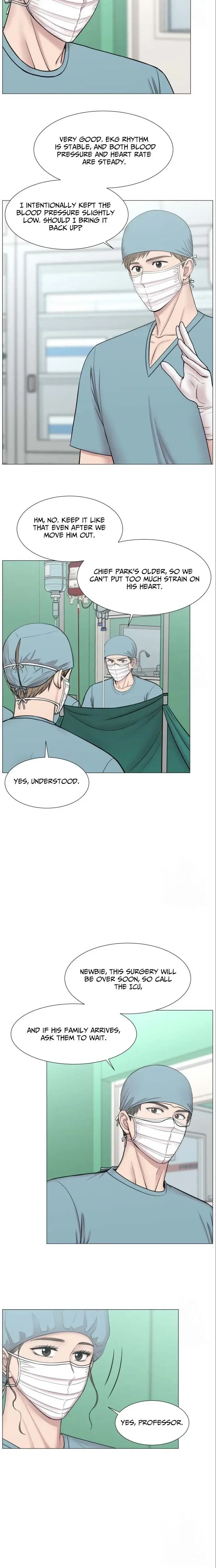 Read Trauma Center_ Golden Hour Manga Online