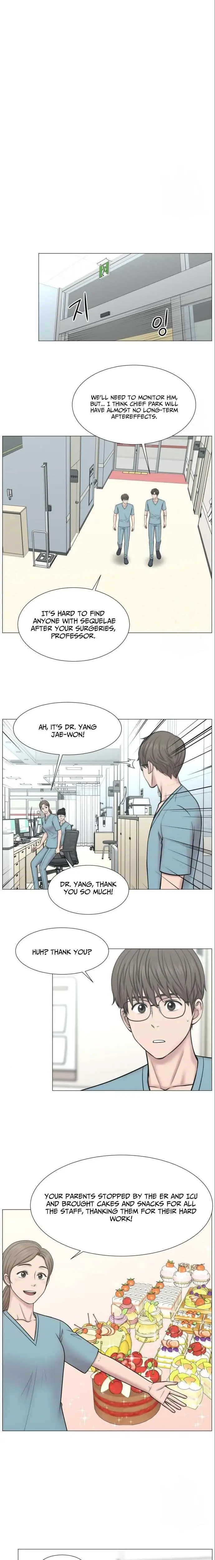 Read Trauma Center_ Golden Hour Manga Online