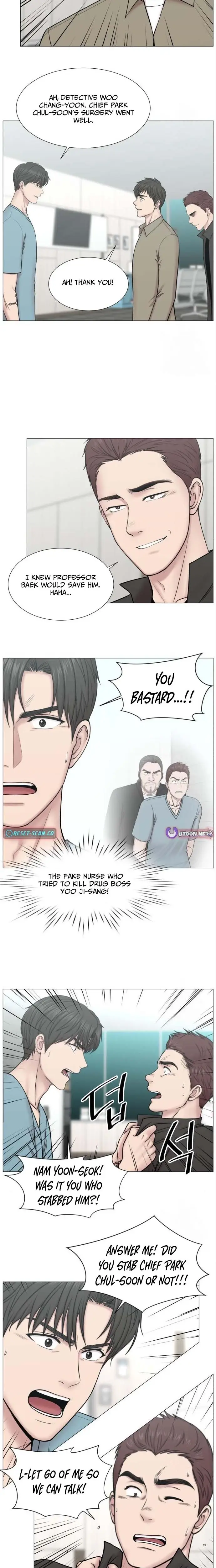 Read Trauma Center_ Golden Hour Manga Online