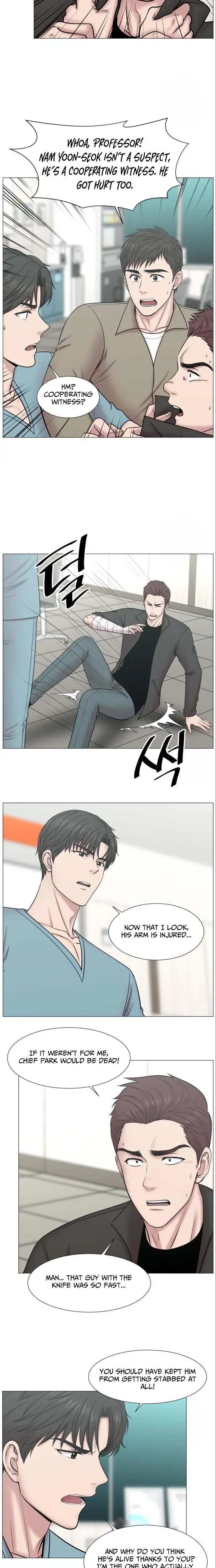 Read Trauma Center_ Golden Hour Manga Online