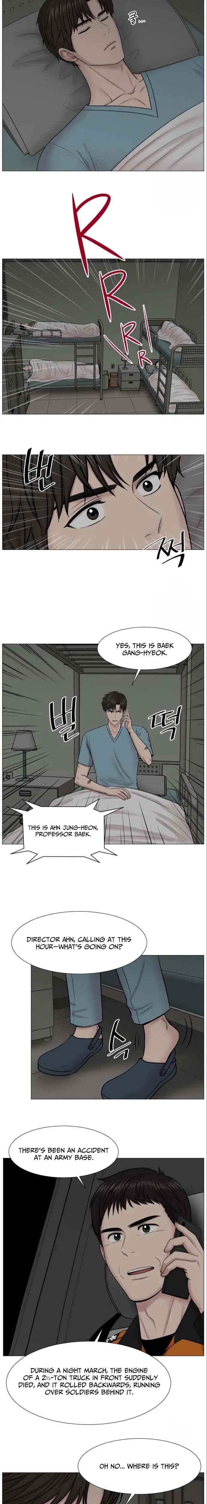 Read Trauma Center_ Golden Hour Manga Online