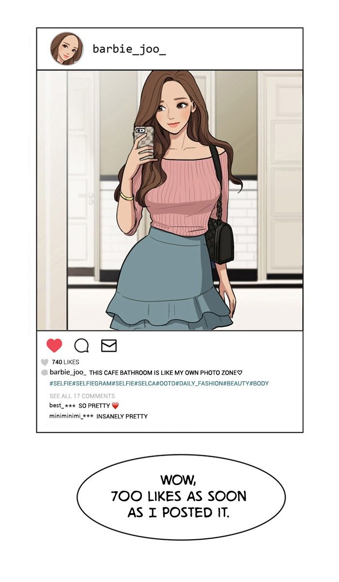 Read True Beauty Manga Online