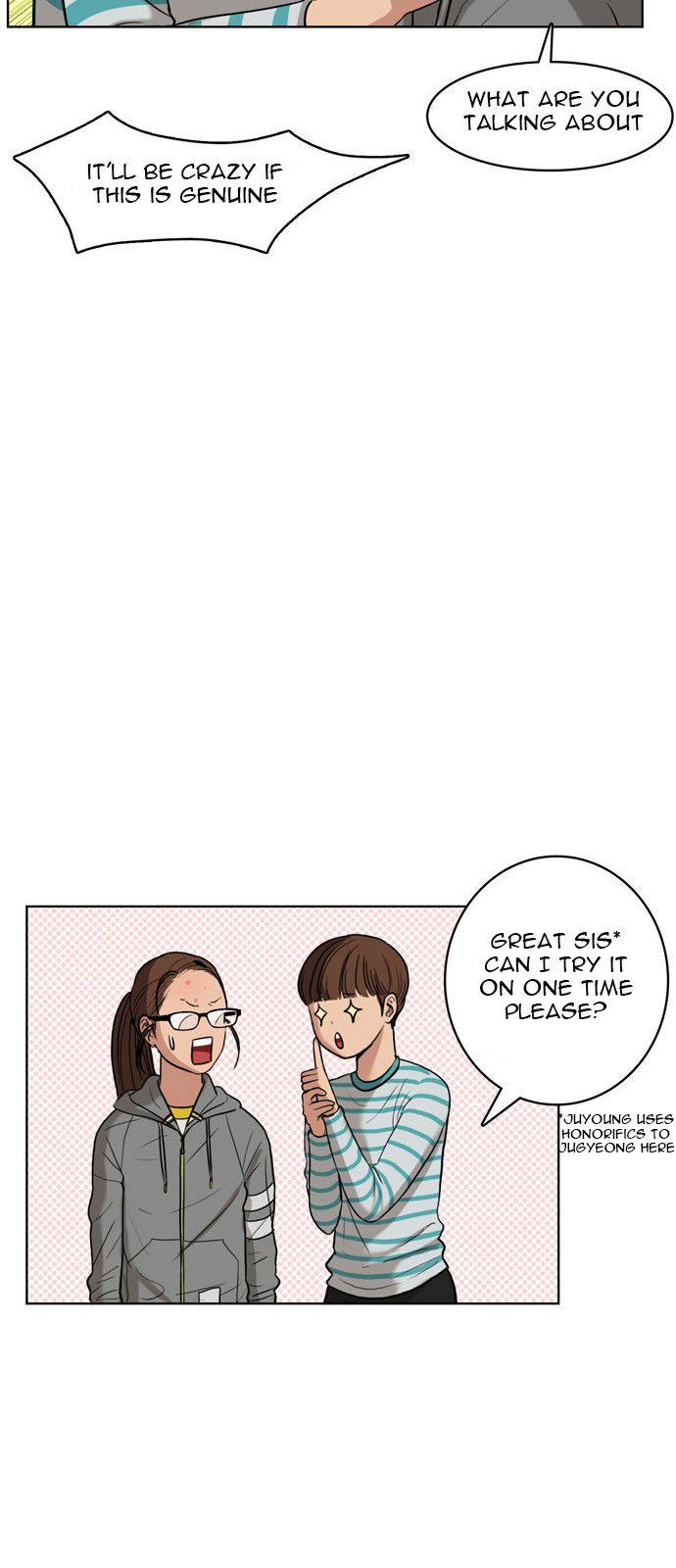 Read True Beauty Manga Online