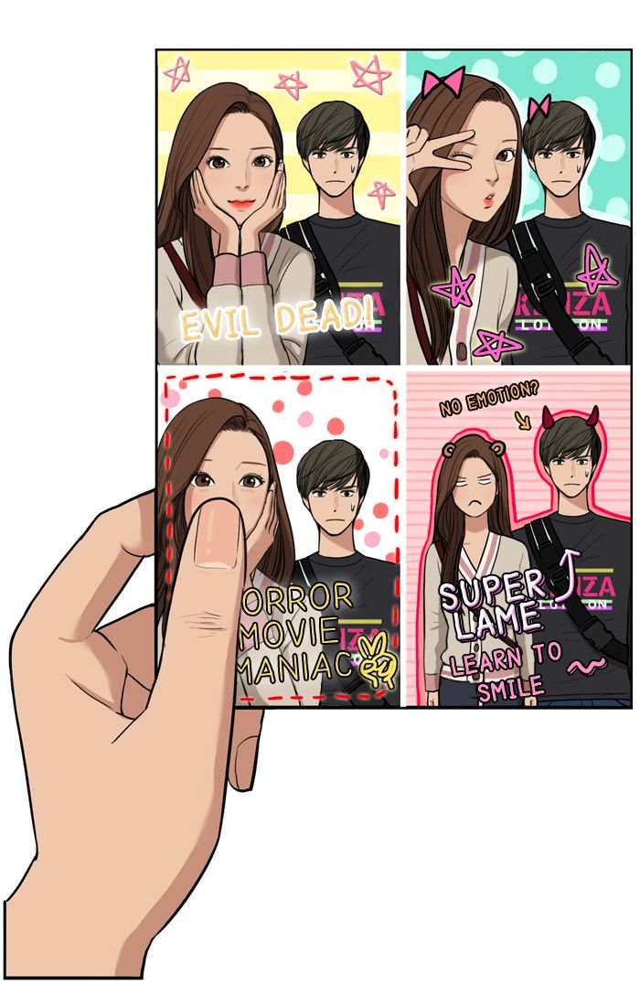 Read True Beauty Manga Online