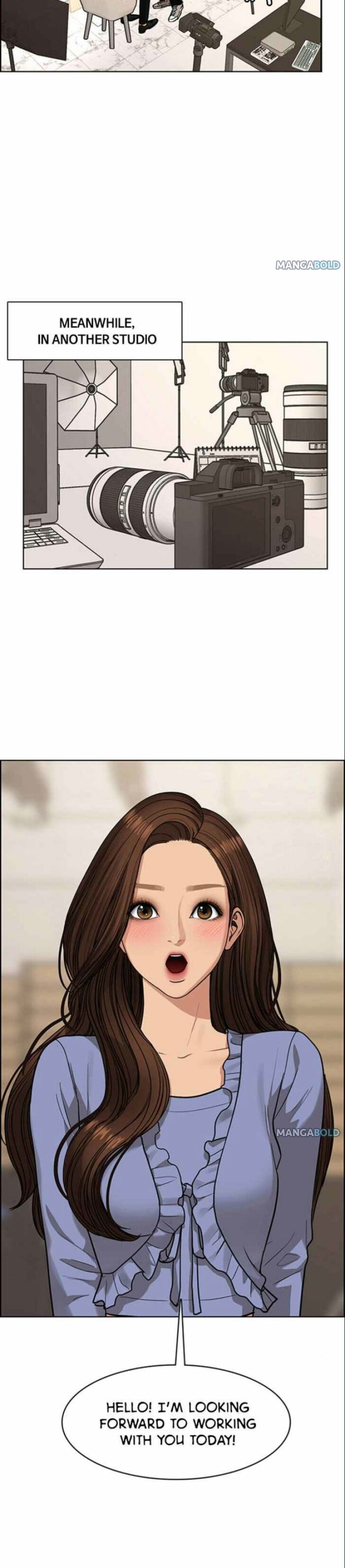 Read True Beauty Manga Online