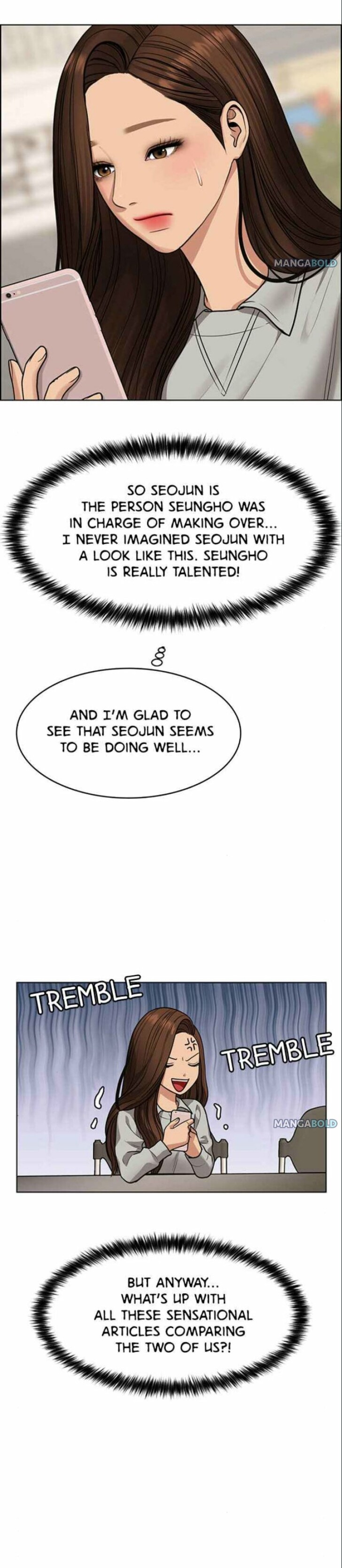 Read True Beauty Manga Online