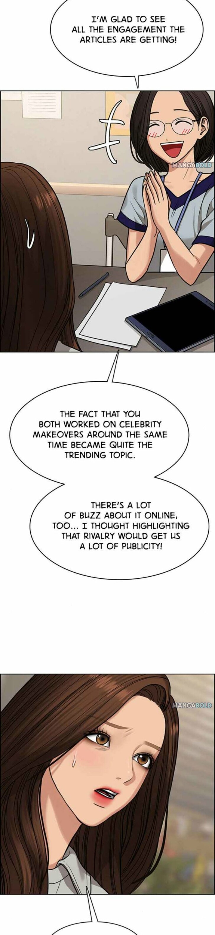 Read True Beauty Manga Online