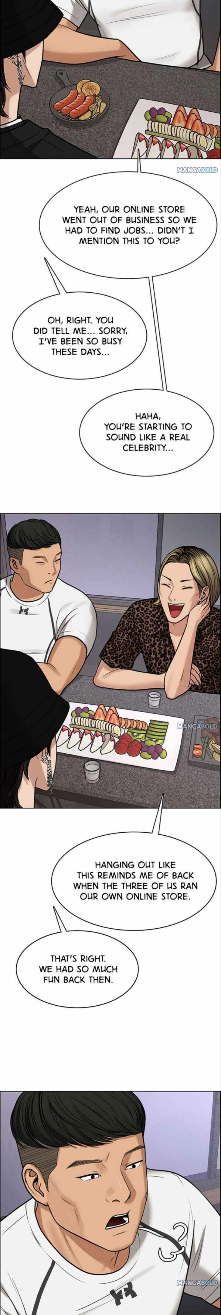 Read True Beauty Manga Online