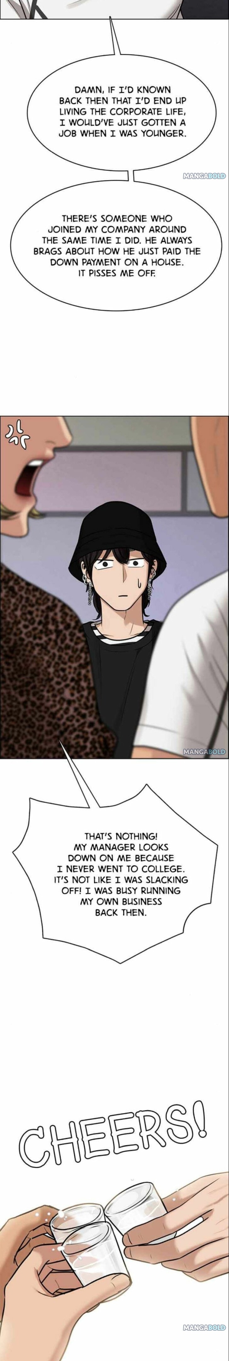 Read True Beauty Manga Online