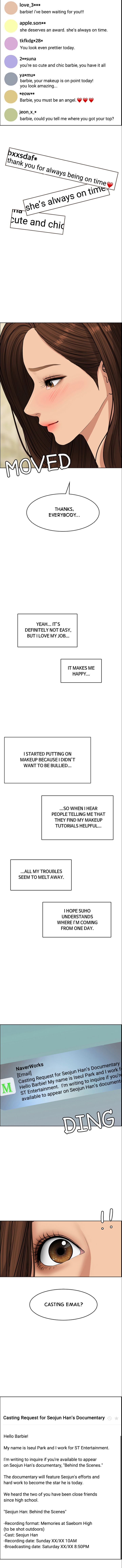 Read True Beauty Manga Online