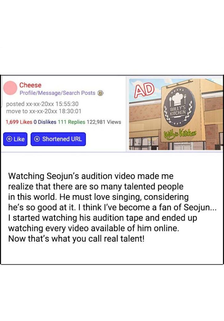 Read True Beauty Manga Online