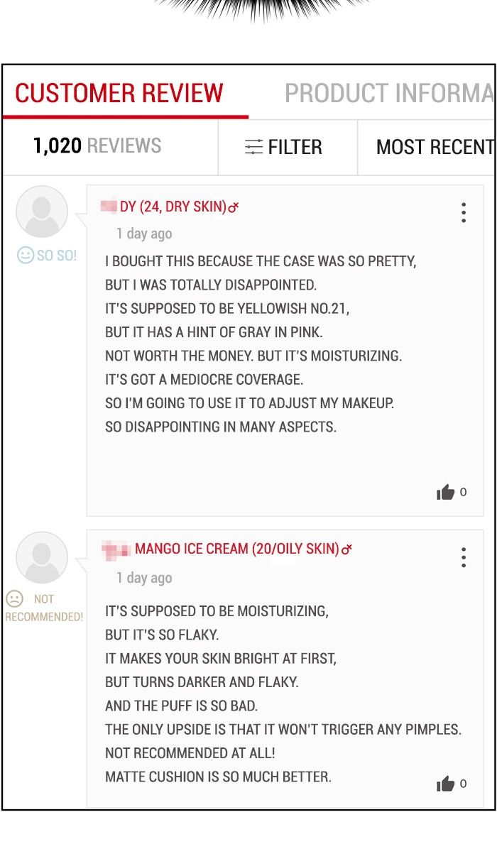 Read True Beauty Manga Online