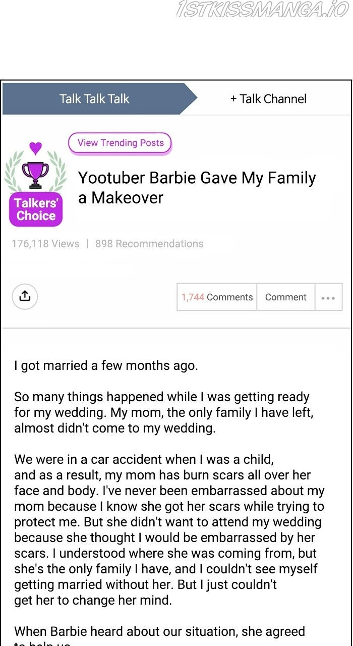 Read True Beauty Manga Online