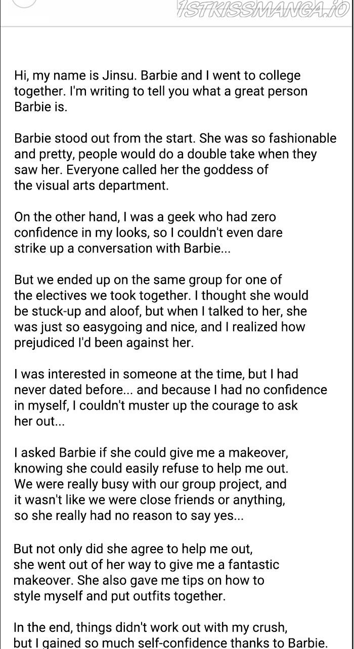 Read True Beauty Manga Online