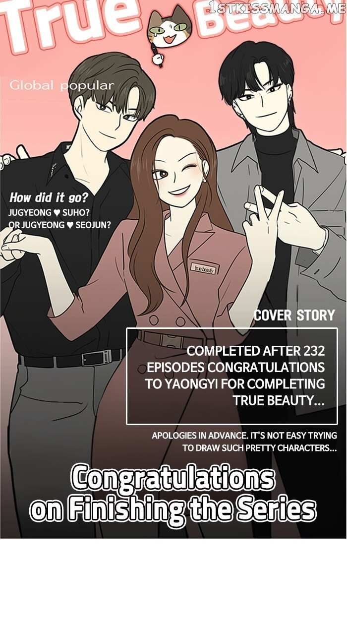 Read True Beauty Manga Online