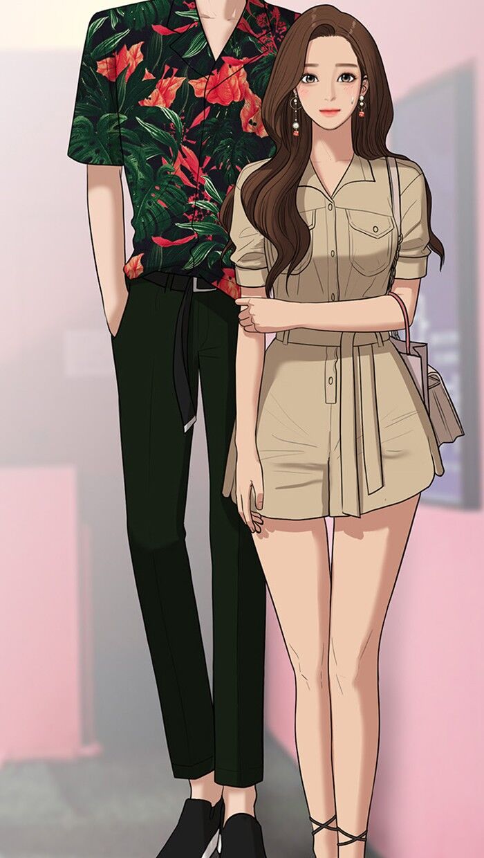 Read True Beauty Manga Online