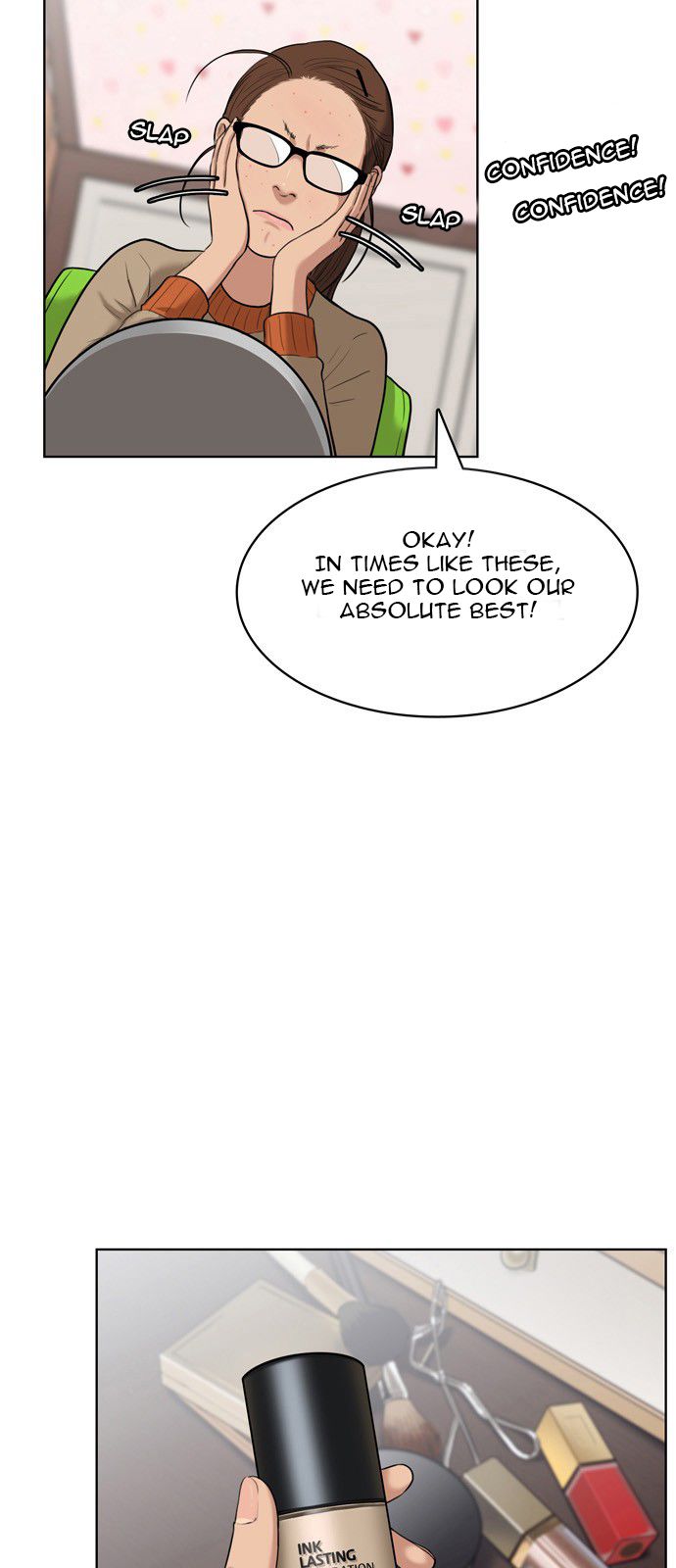 Read True Beauty Manga Online