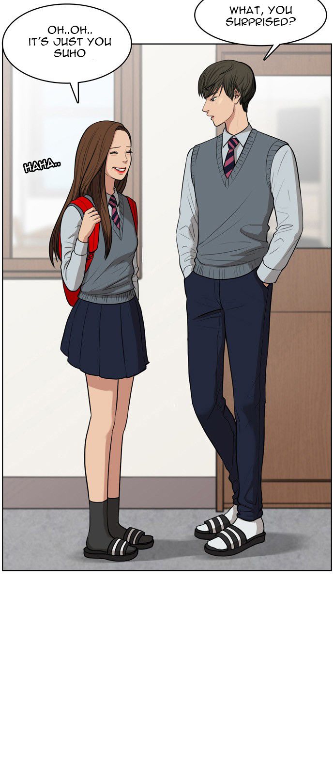 Read True Beauty Manga Online