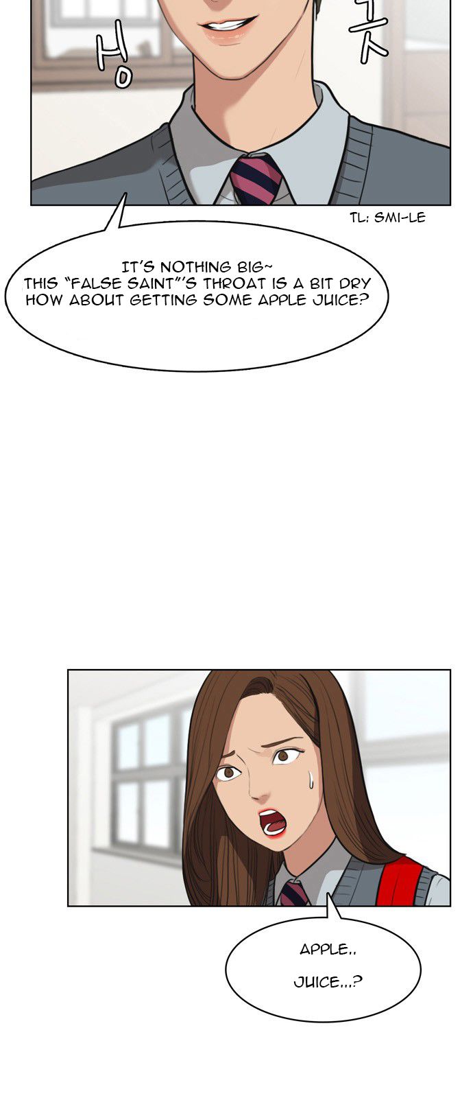 Read True Beauty Manga Online