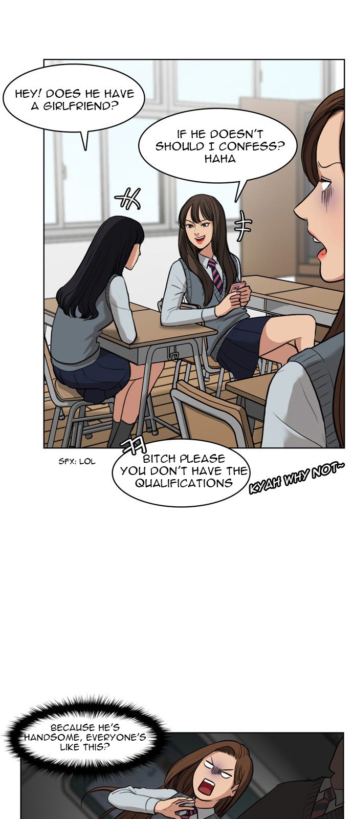 Read True Beauty Manga Online