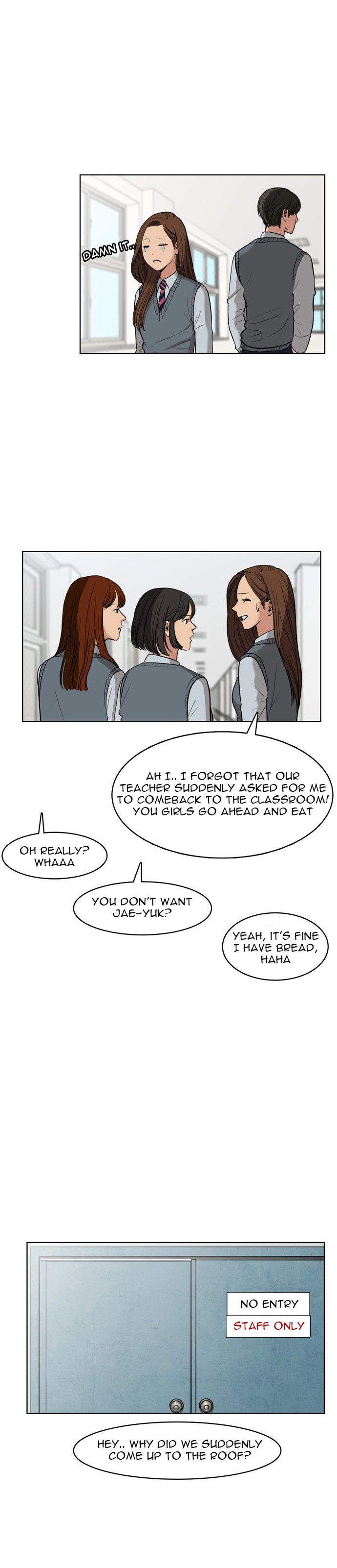 Read True Beauty Manga Online