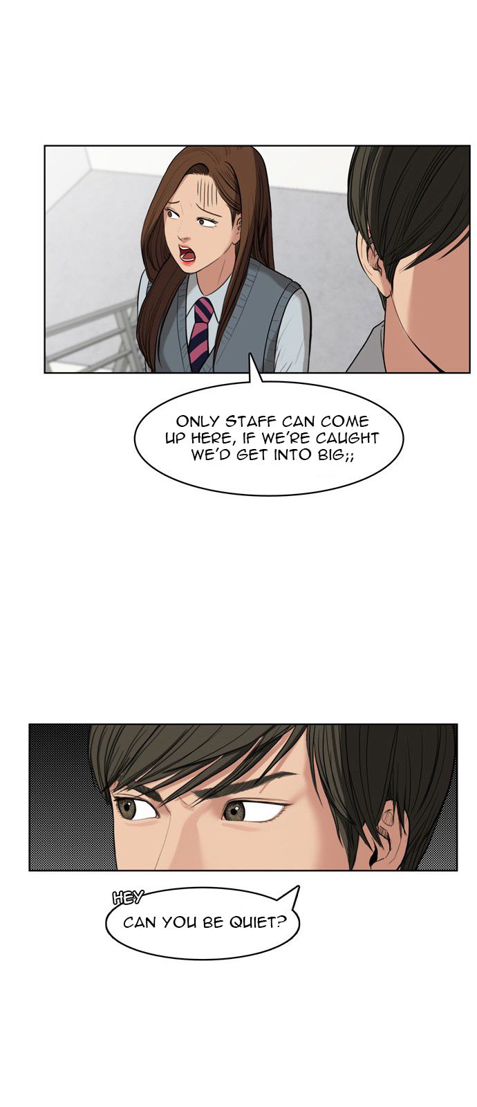 Read True Beauty Manga Online