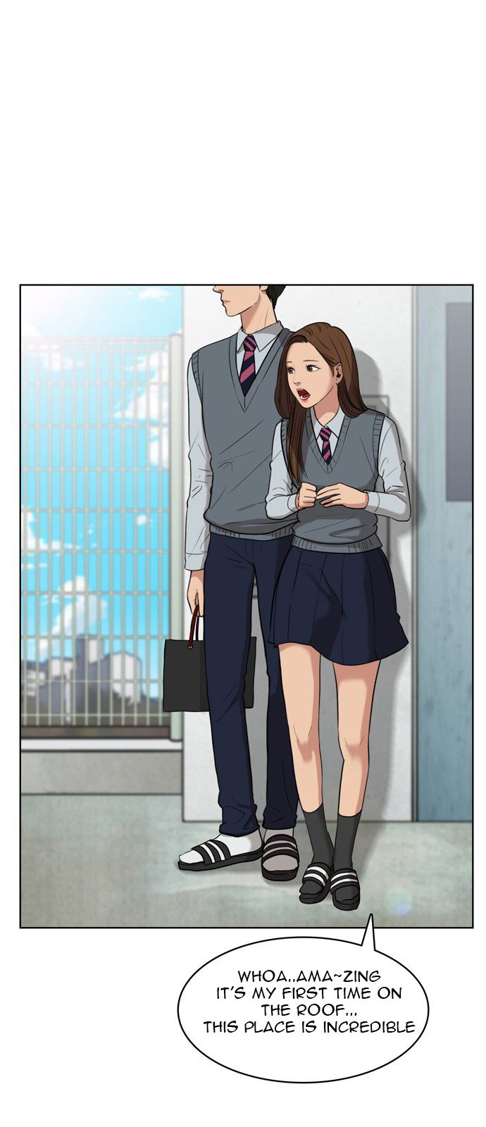 Read True Beauty Manga Online