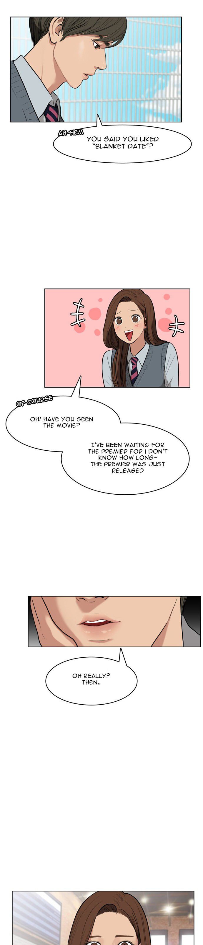 Read True Beauty Manga Online