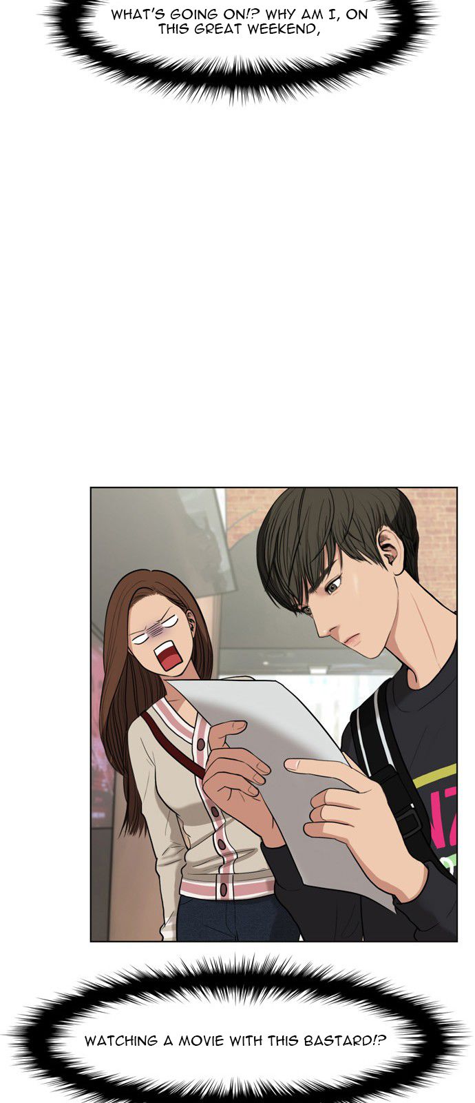 Read True Beauty Manga Online