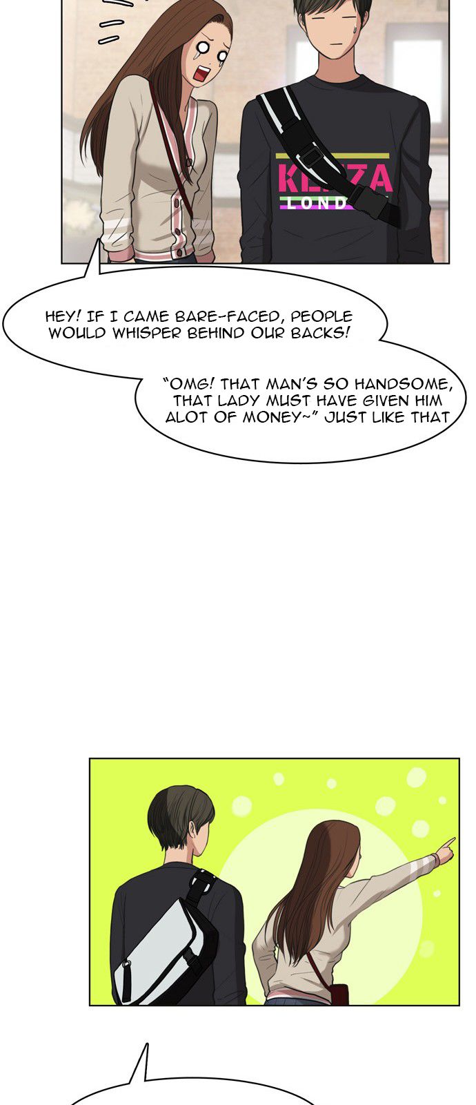 Read True Beauty Manga Online