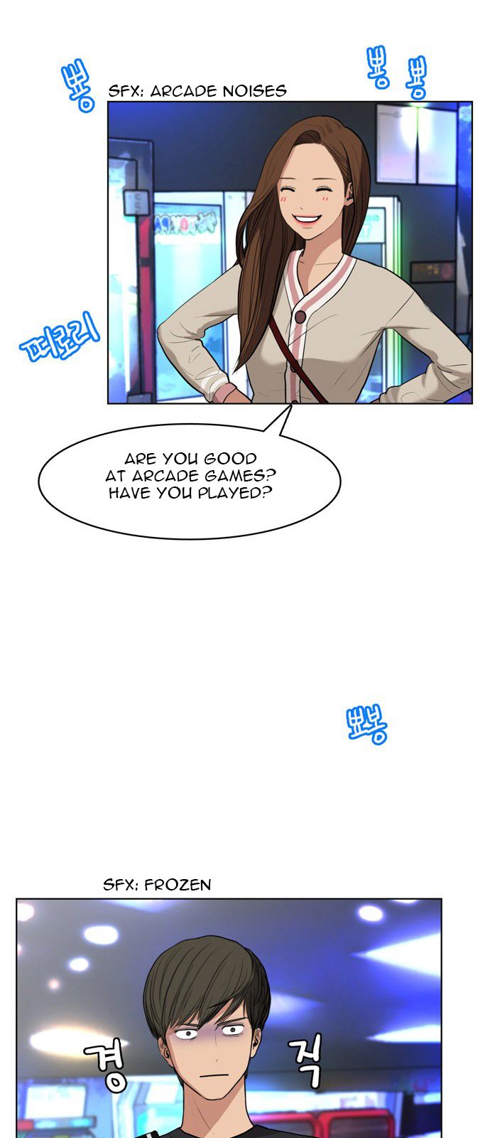 Read True Beauty Manga Online