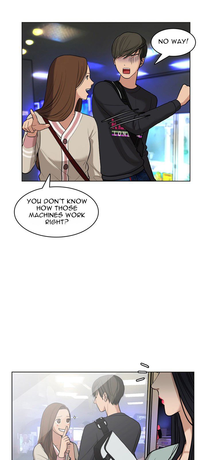 Read True Beauty Manga Online