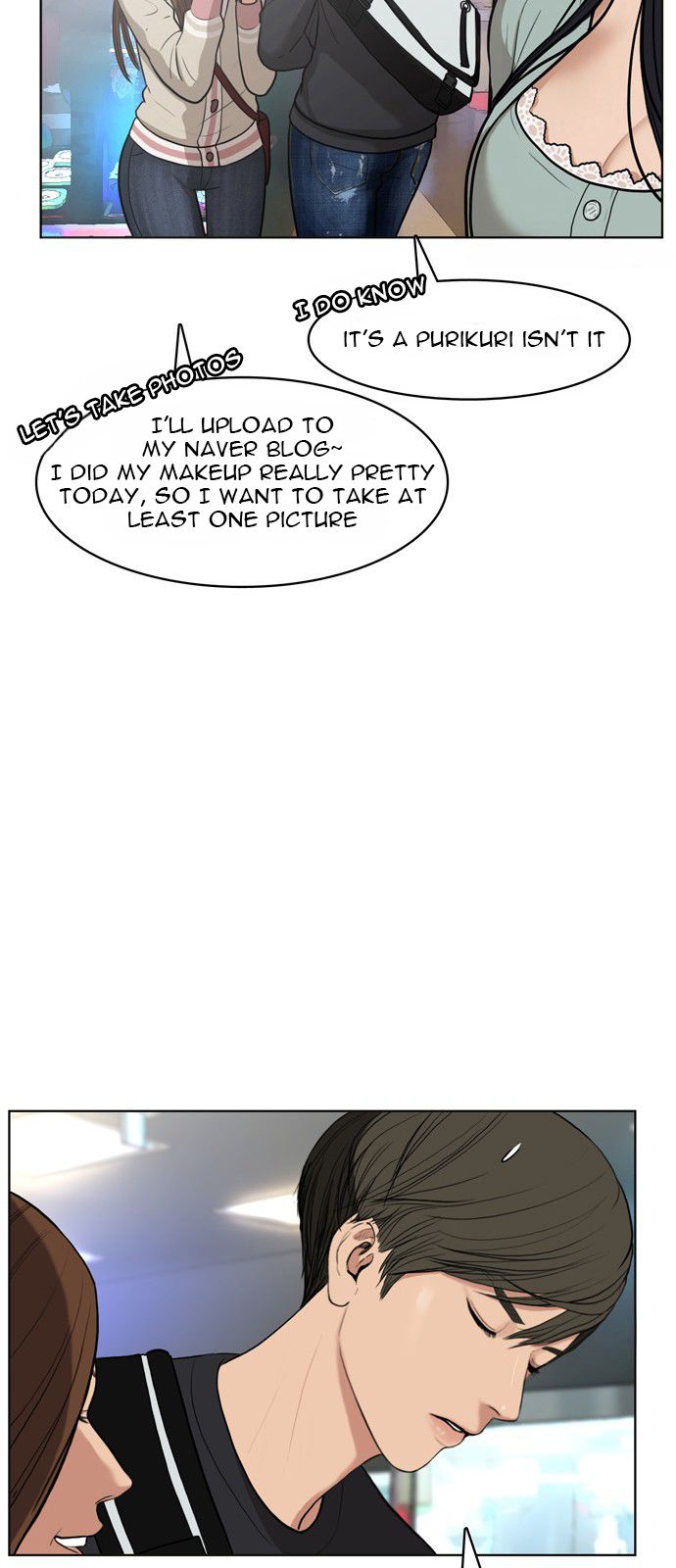 Read True Beauty Manga Online