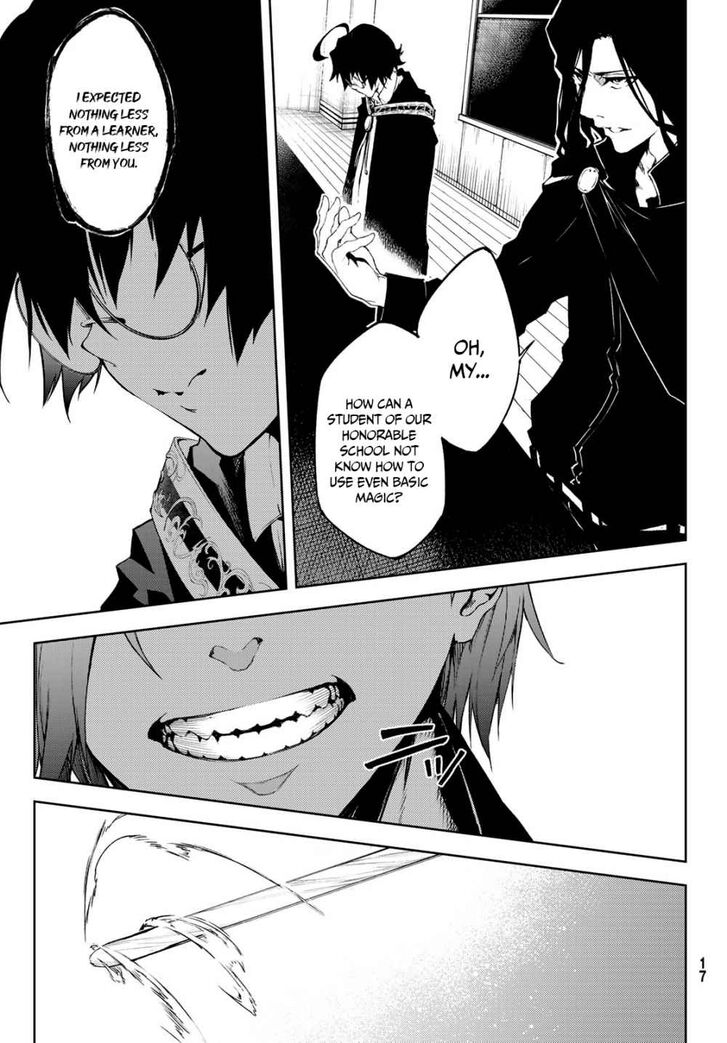 Read Tsue to Tsurugi no Wistoria Manga Online